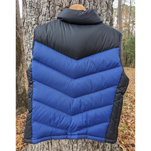 L.L. Bean Goose Down Puffer Vest - Picture 4 of 9